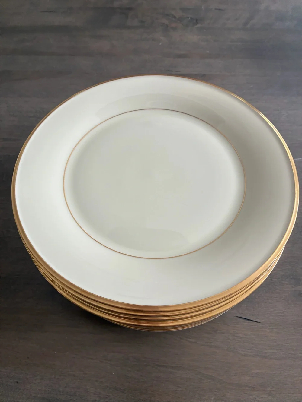 Lenox Eternal Dinnerware